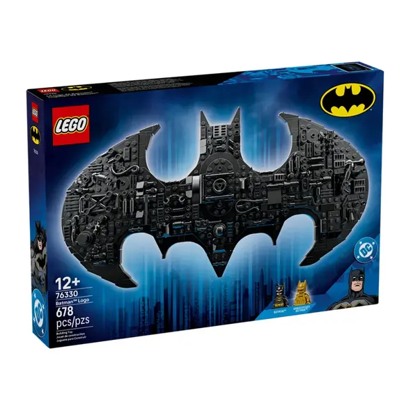 ლეგო LEGO Constructor Super Heroes Batman Logo