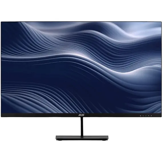 მონიტორი 2E 2E-L3224B-01.UA, 31.5", Monitor, 4K UHD, VA, HDMI, DP, Black