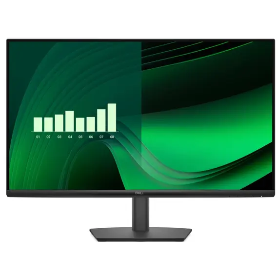 მონიტორი DELL 27" E2725HM D-Sub, HDMI, DP, IPS, 100Hz