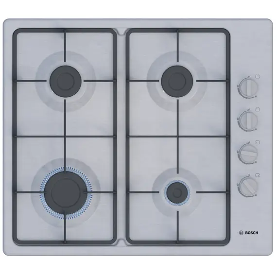 გაზქურის ზედაპირი BOSCH PBP6C5K60Q