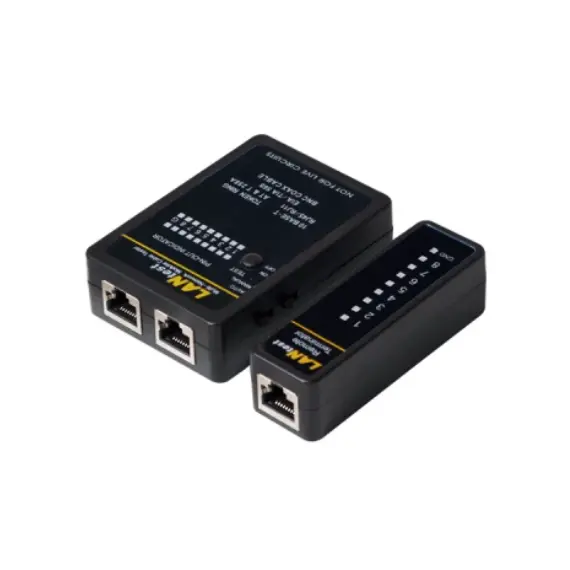 ტესტერი Logilink WZ0015 Cable Tester LAN