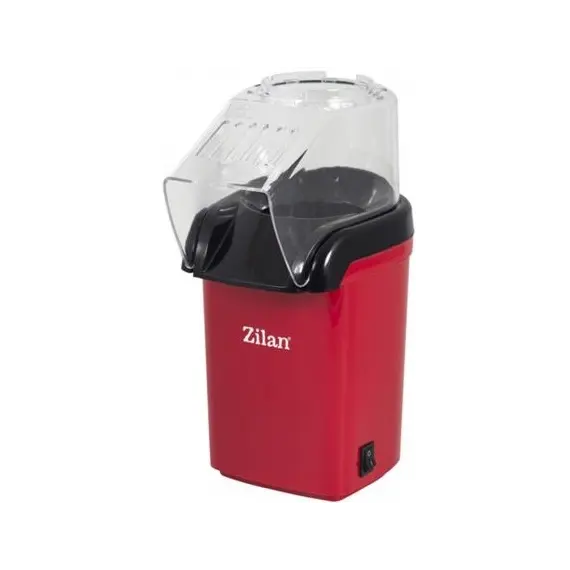 პოპკორნის აპარატი  Zilan ZLN8046 /Red