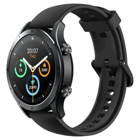 სმარტ საათი REALME TECHLIFE SMART WATCH R100 RMW2106 BLACK