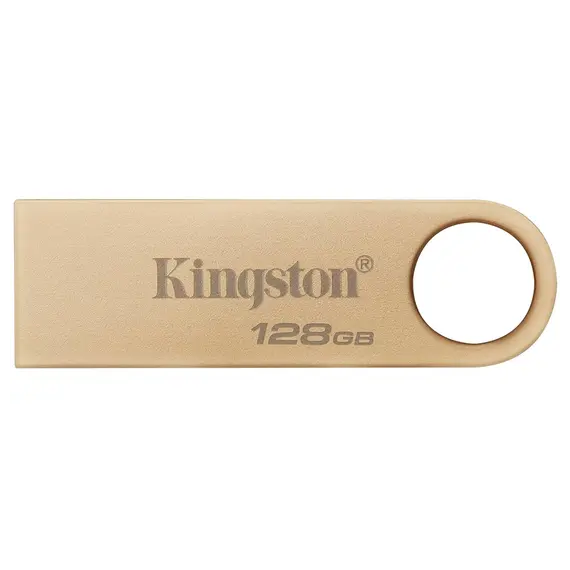 USB ფლეშ მეხსიერება Kingston 128GB USB 3.2 Type-A Gen1 DT SE9 G3