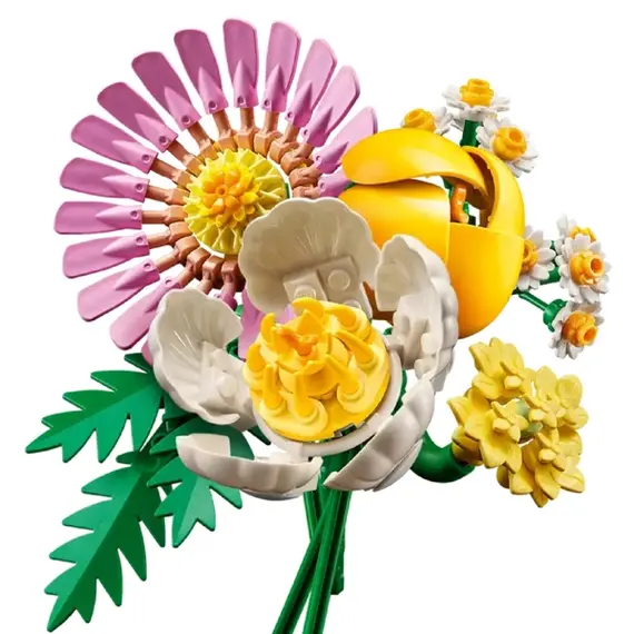 ლეგო LEGO Constructor Botanicals Petite Sunny Bouquet