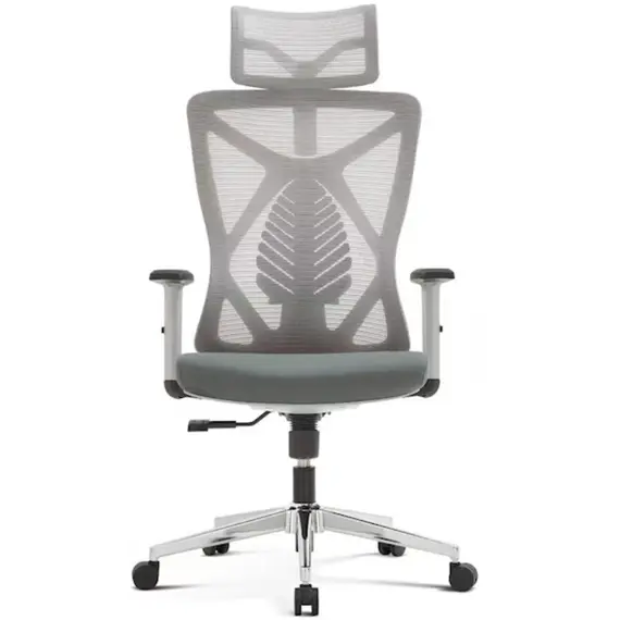 საოფისე სავარძელი Furnee MS-2216B, Office Chair, Gray