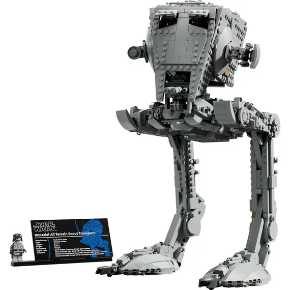 ლეგო LEGO Constructor Star Wars AT-ST# Walker
