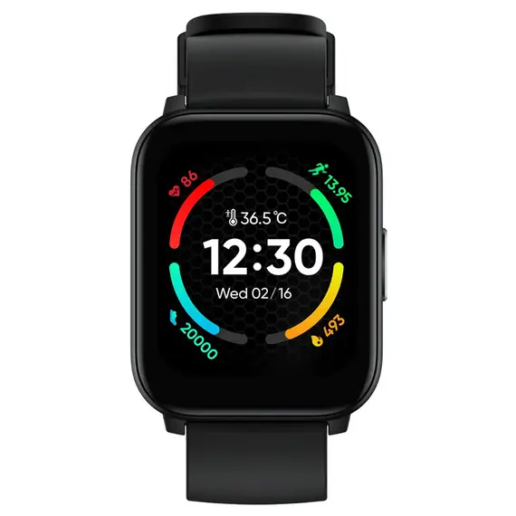 სმარტ საათი Realme Watch S100 RMW2103 Black
