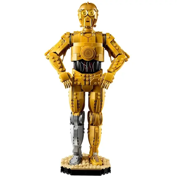 ლეგო LEGO Star Wars C-3PO