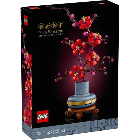 ლეგო LEGO Icons Plum Blossom