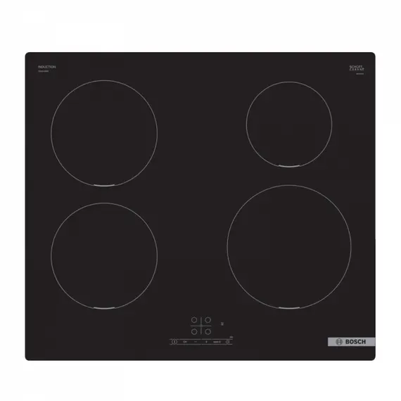 გაზქურის ზედაპირი BOSCH PKE611BA2E