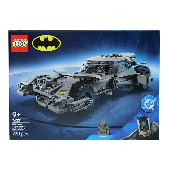 ლეგო LEGO Constructor Super Heroes Batman v Superman Batmobile