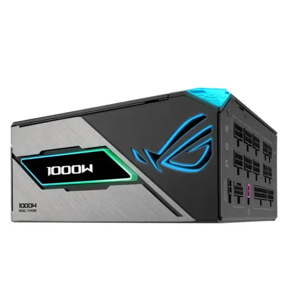 კვების ბლოკი Asus ROG-THOR-1000P3-GAMING