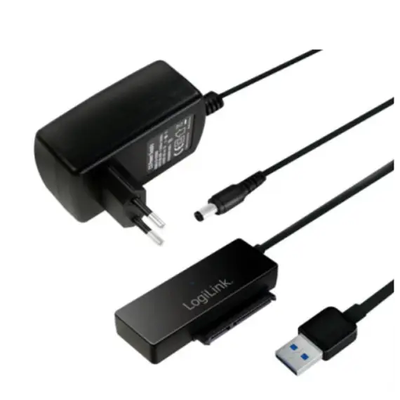 ადაპტერი LogiLink AU0050 USB 3.0 to SATA adapter
