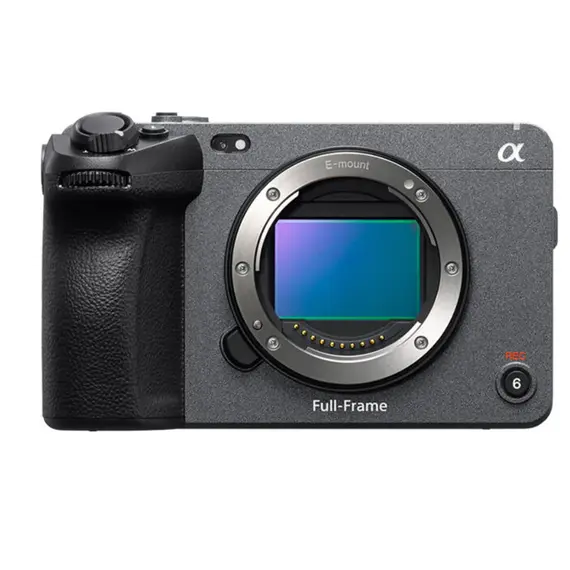 ციფრული ფოტოაპარატი Sony FX3A Full-Frame Cinema Camera