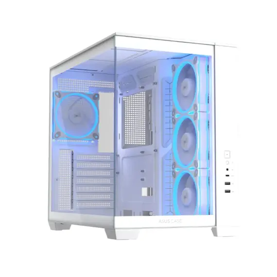 კომპიუტერის ქეისი ASUS A32 PLUS Case White