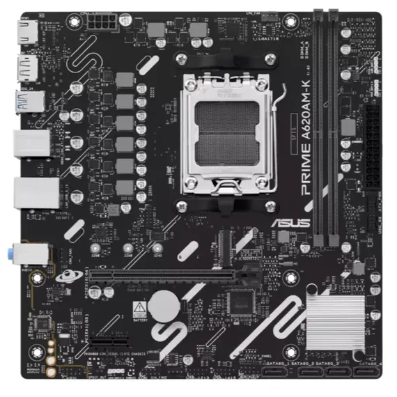 დედა დაფა Asus PRIME A620AM-K