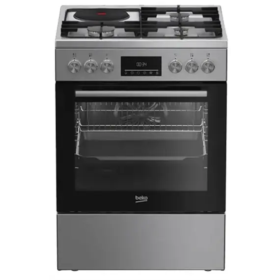 გაზქურა Beko FBE63320XDN