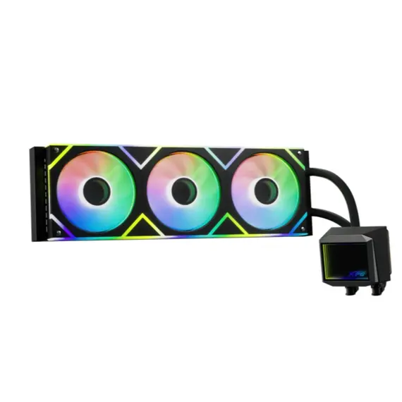 ქულერი ADATA CPU COOLER S_MULTI LEVANTEII360-BKCWW Black