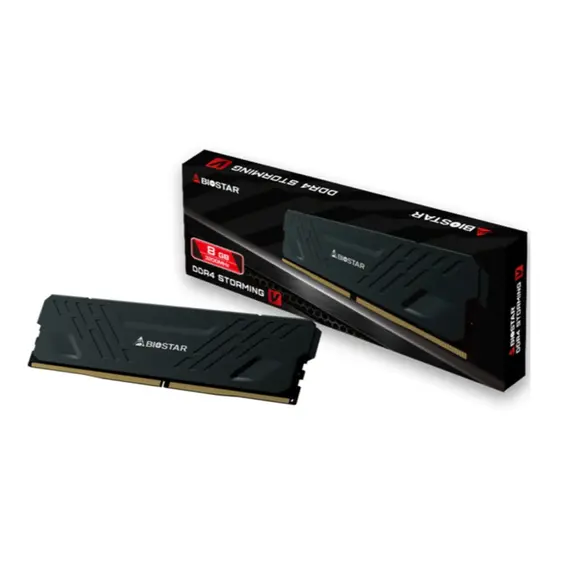 ოპერატიული მეხსიერება Biostar DRAM,DRAM Heatsink Storming V 16GB DDR4