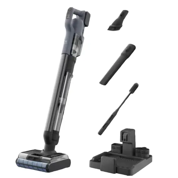 მტვერსასრუტი Electrolux EW82U1DB 800 Cordless Vacuum Cleaner 2 in 1 Wet & Dry Cordless Vacuum Cleaner