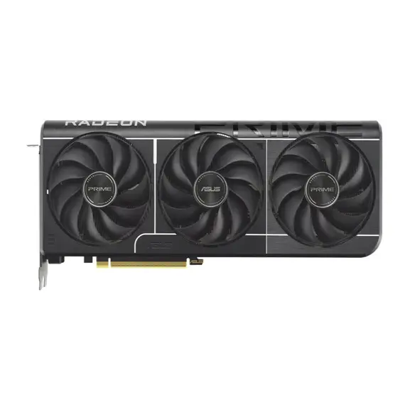 ვიდეო დაფა ASUS Prime Radeon™ RX 9060 XT 8GB GDDR6 OC Edition