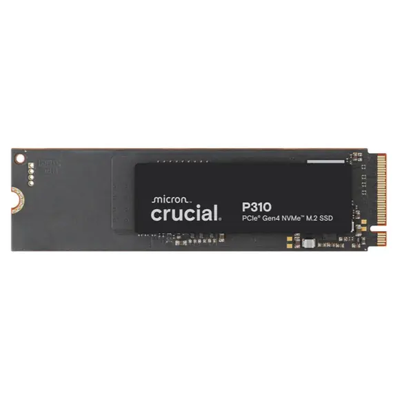 მყარი დისკი CRUCIAL SSD PCIE G4 M.2 NVME 2TB P310 CT2000P310SSD8 CRUCIAL