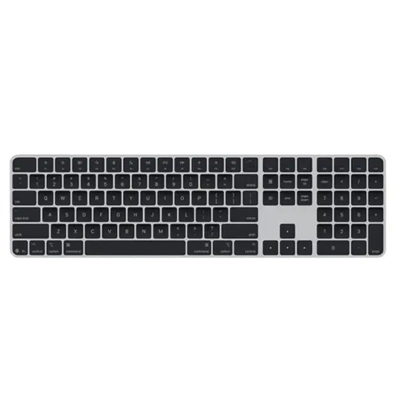 კლავიატურა Apple Magic Keyboard with Touch ID and Numeric Keypad with Apple silicon MMMR3LL/A