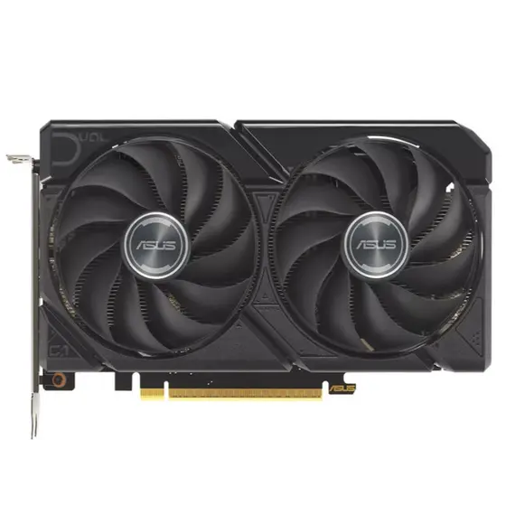 ვიდეო დაფა ASUS Dual Radeon™ RX 9060 XT 16GB GDDR6