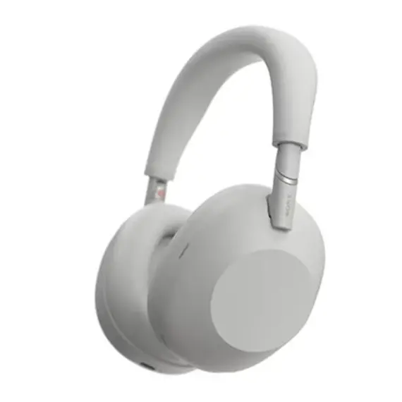 ყურსასმენი Sony WH-1000XM6 Wireless Noise Canceling Stereo Headset Silver