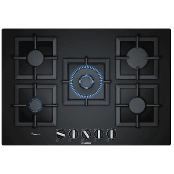 გაზქურის ზედაპირი BOSCH PPQ7A6B20