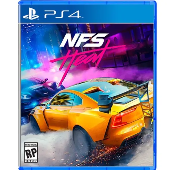 ვიდეო თამაში Game for PS4 Need for Speed Heat