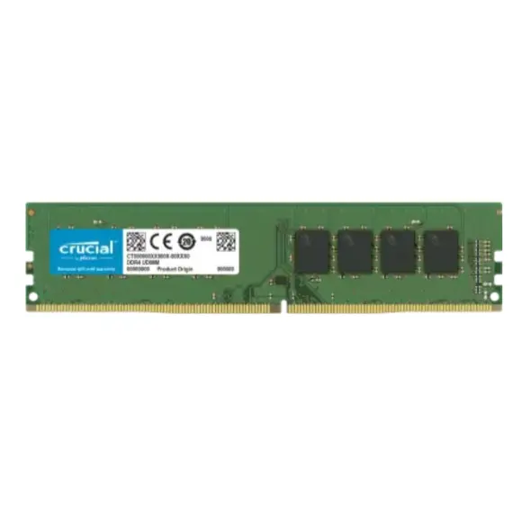 ოპერატიული მეხსიერება Crucial DRAM 8GB DDR4-3200 CT8G4DFRA32A