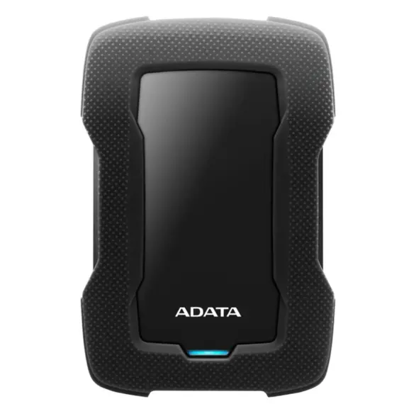 გარე მყარი დისკი ADATA RIGTED Magnetic Disk Memory Drive (OUTERN) - AHD330-1TU31-CBK - 1TB