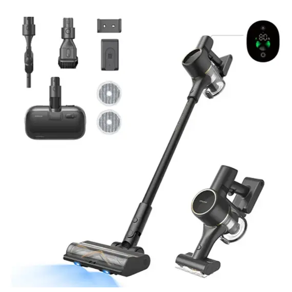 მტვერსასრუტი Dreame Cordless Vacuum Cleaner R10 Pro Aqua