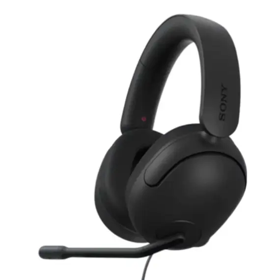 ყურსასმენი Sony INZONE H3 Wired Gaming Headset Black