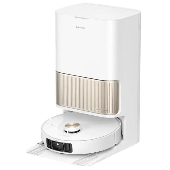 მტვერსასრუტი Dreame Robot Vacuum L40s Pro Ultra White (RLL74CE)