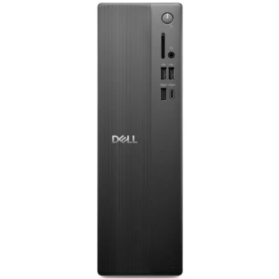 პერსონალური კომპიუტერი Dell Pro Slim Essential QVS1260/i5-14400/1x8GB DDR5 4800MT/s/512GB SSD/Intel UHD 730/Wi-Fi 6 + BT/Kb/Mouse/Ubuntu/3Ywr