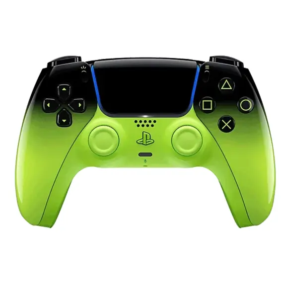 კონტროლერი Playstation DualSense Wireless Controller Remix Green /KIA