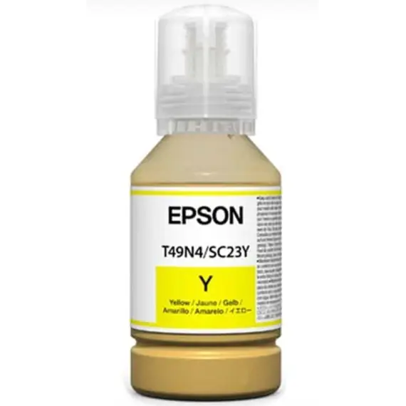 კარტრიჯი Epson T49H YELLOW INK FOR SURECOLOR SC-T3100X