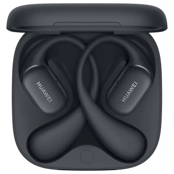 Earphone HUAWEI FreeArc Wired Charging Black/55038105