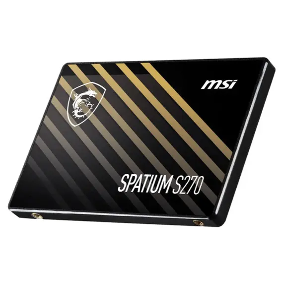 მყარი დისკი MSI SSD SATA2.5" 480GB SPATIUM S270 S78-440E350-P83