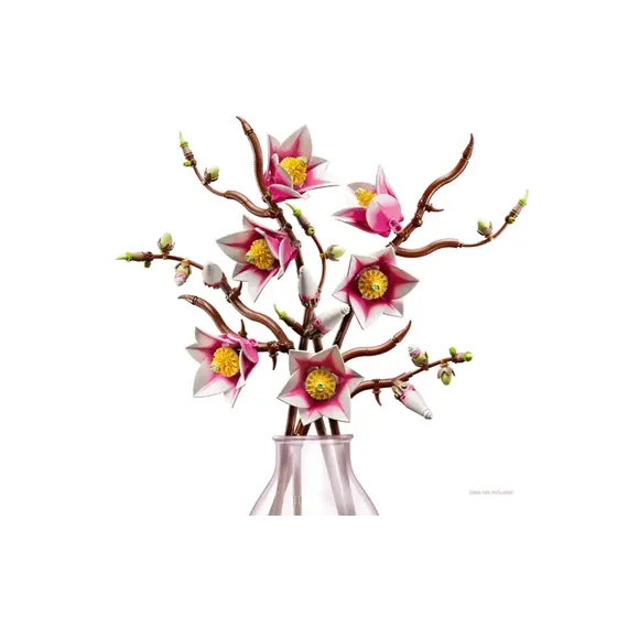 ლეგო LEGO Constructor Botanicals Magnolia Branches