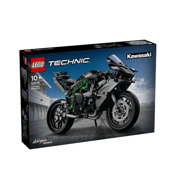 ლეგო LEGO Kawasaki Ninja H2R Motorcycle