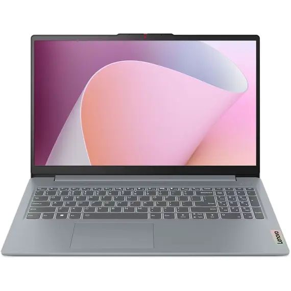 ლეპტოპი Lenovo IdeaPad Slim 3 15AMN8 (82XQ007MRK) - Arctic Grey