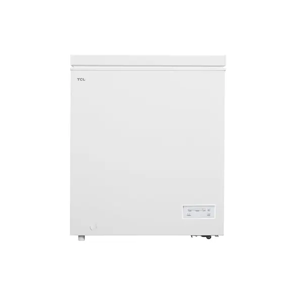 საყინულე TCL F249CFW, 249L, DEFROST, WHITE