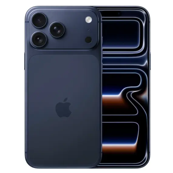 Mobile phone Apple iPhone 17 Pro 512GB Deep Blue, Model A3523