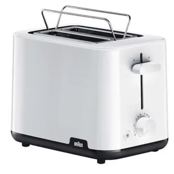 ტოსტერი BRAUN HT1010WH