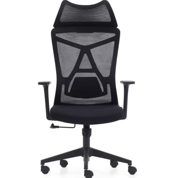 საოფისე სავარძელი ALLX MS-1230, Office Chair, Black