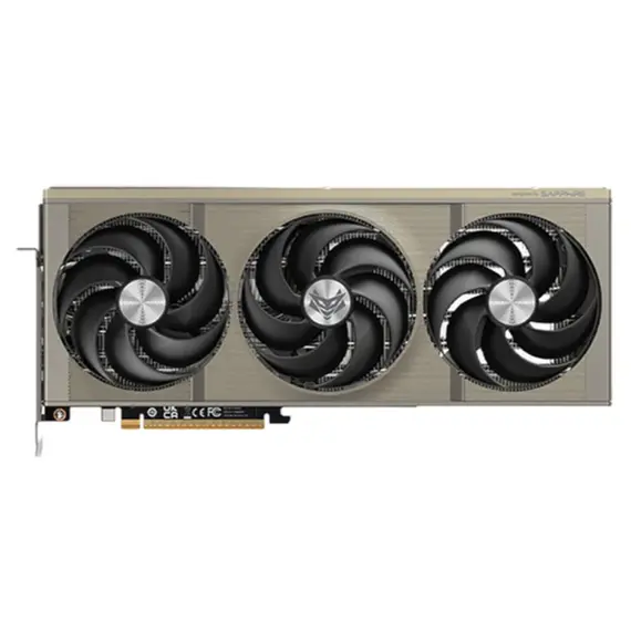 ვიდეო დაფა SAPPHIRE Graphic Card Radeon RX 9070 XT 16GB GDDR6 NITRO+ GAMING OC